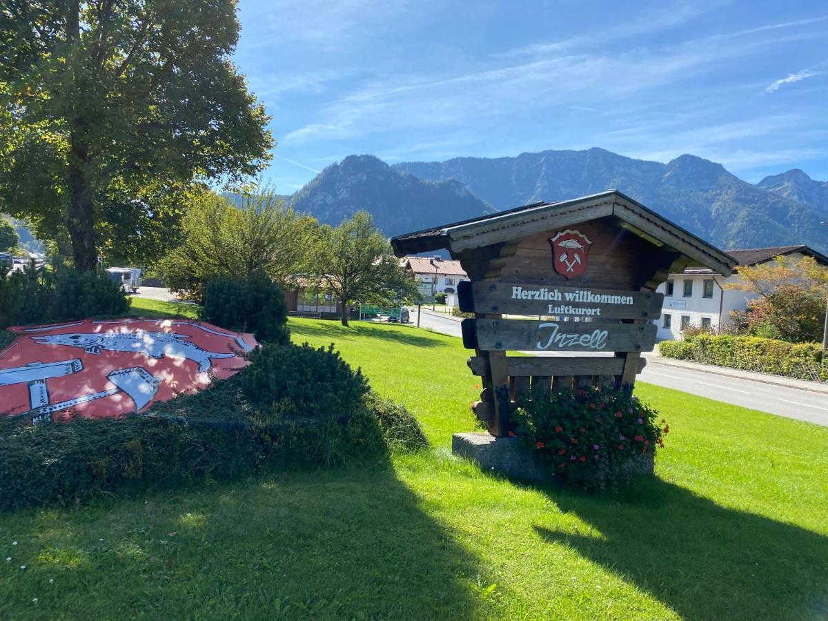 Chiemgauzeit - Chiemgaukarte Apartment Inzell