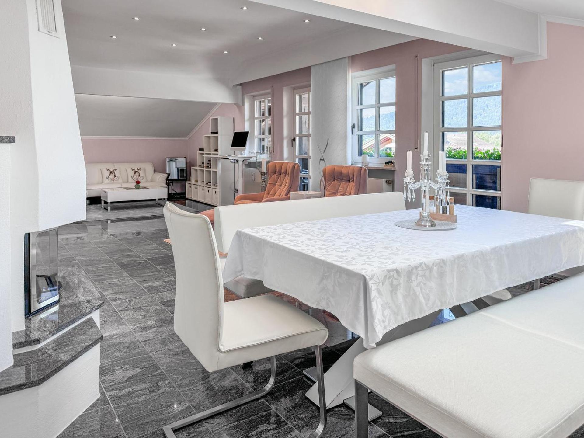 Apartment Chiemgauzeit - Chiemgaukarte