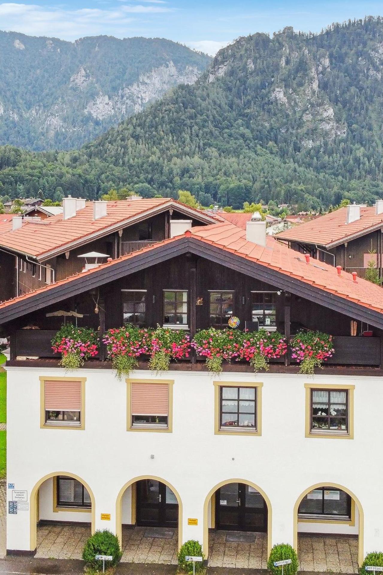 Chiemgauzeit - Chiemgaukarte Apartment *