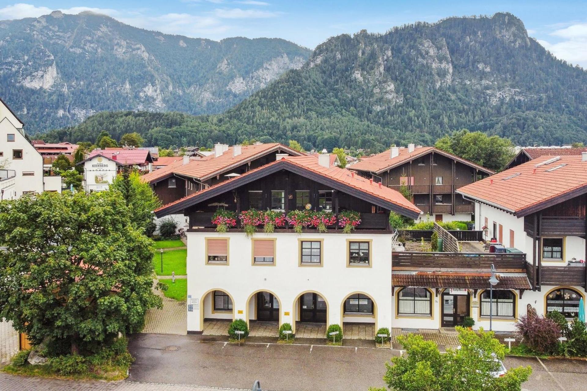 Chiemgauzeit - Chiemgaukarte Apartment