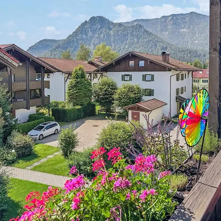 Ferienwohnung Chiemgauzeit - Chiemgaukarte Inzell Eksteriør billede
