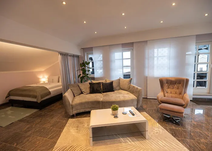 Ferienwohnung „Monkeybox“