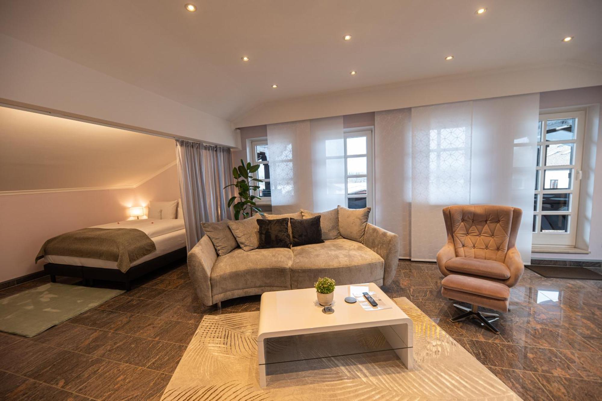 Apartment „monkeybox“ Inzell