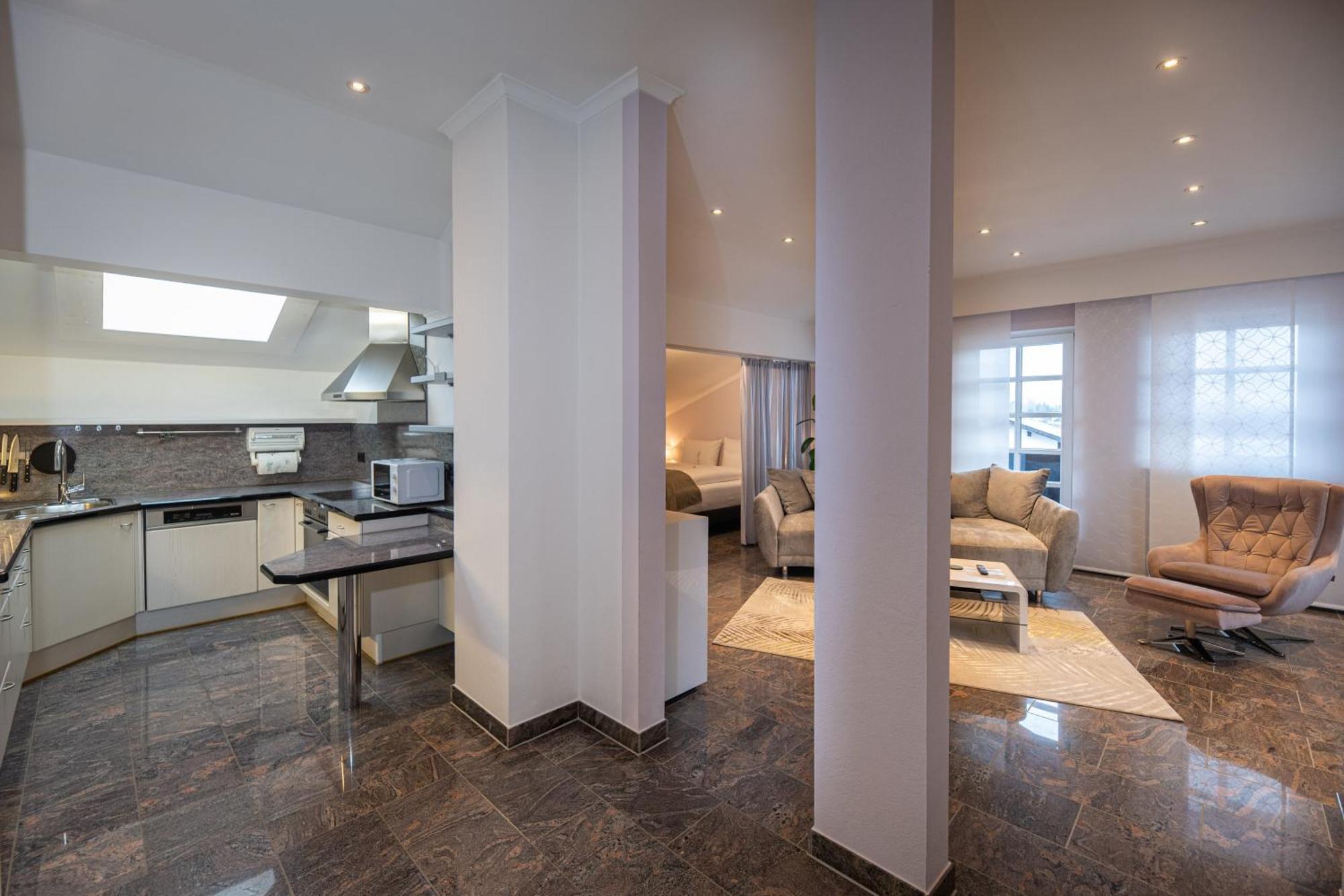 „monkeybox“ Apartment *