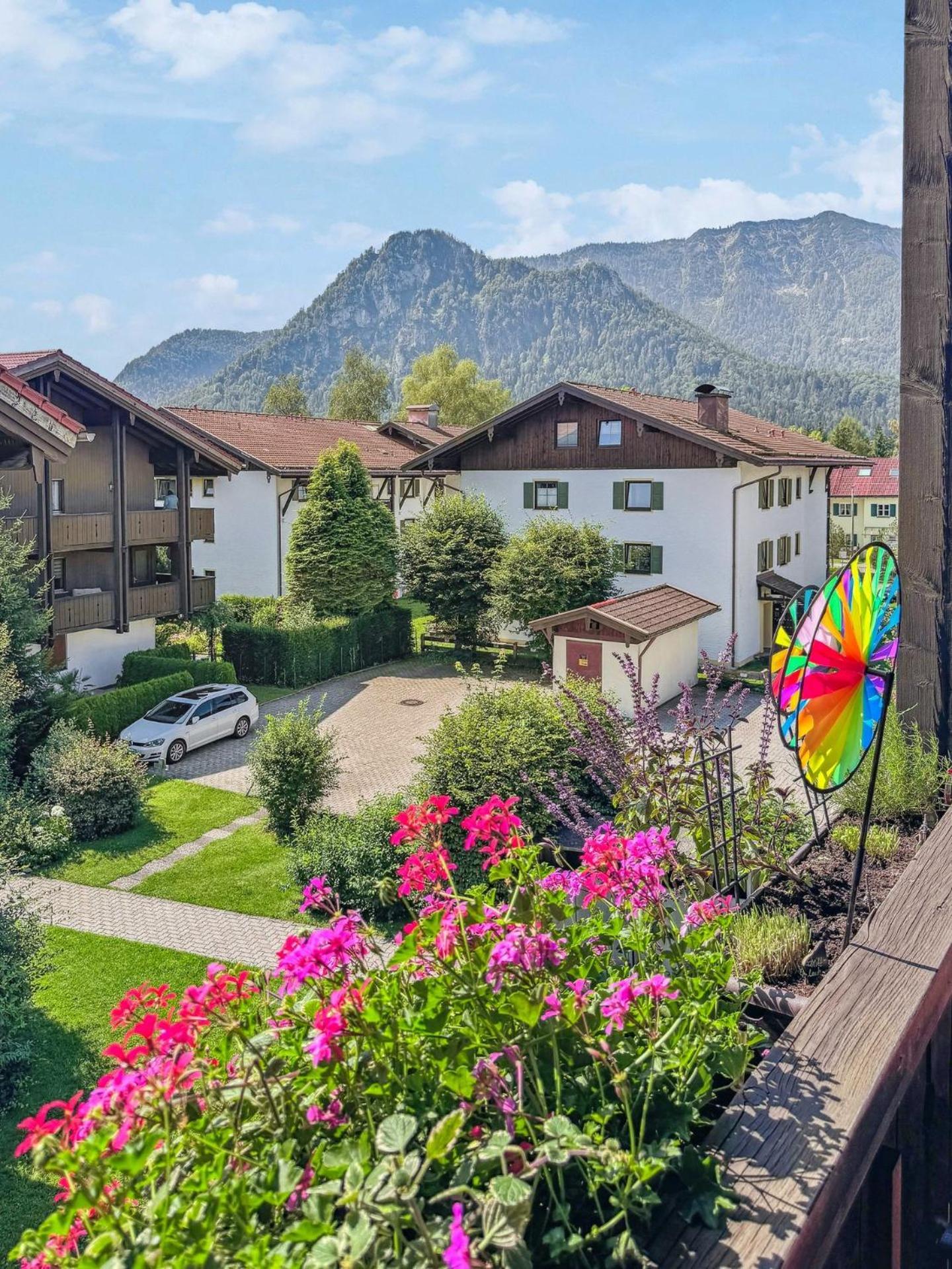 Apartment „monkeybox“ Inzell